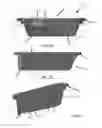 Fig. 16 - Paint tray and paint tray liner