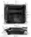 Fig. 22 - Paint tray and paint tray liner