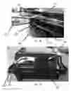 Fig. 27 - Paint tray and paint tray liner