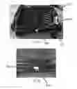 Fig. 28 - Paint tray and paint tray liner