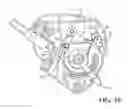 Fig. 07 - Lift assist lock-down for a soft top
