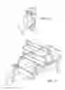Fig. 09 - Lift assist lock-down for a soft top