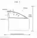 Fig. 02 - Mounting structure for doorframe molding