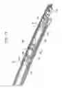 Fig. 09 - Mounting structure for doorframe molding