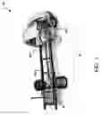 Fig. 02 - Motor integration assembly