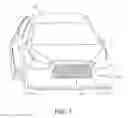 Fig. 02 - FLUSH-MOUNTED ACTIVE GRILLE SHUTTER SYSTEM