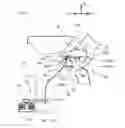 Fig. 01 - Entry/exit support structure of vehicle seat