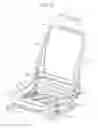 Fig. 03 - Seat frame for vehicle