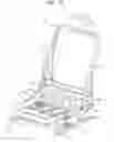 Fig. 09 - Seat frame for vehicle