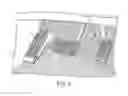 Fig. 02 - Adjustable footrest