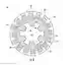 Fig. 07 - Pipe transporter traction wheel
