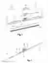 Fig. 02 - Wiper blade comprising a heating electrical circuit and a PTC fuse