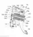 Fig. 01 - Position and force sensor assembly for vehicle brake pedal