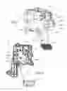 Fig. 02 - Position and force sensor assembly for vehicle brake pedal