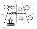 Fig. 01 - SYSTEM AND METHOD FOR A FULL LANE CHANGE AID SYSTEM WITH AUGMENTED REALITY TECHNOLOGY