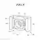 Fig. 09 - Tilt fixing device for vehicular steering column