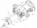 Fig. 01 - Tilt apparatus for vehicular steering column