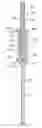 Fig. 01 - Single shear fastener stabilizer