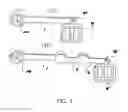 Fig. 02 - TRIPLE CONNECTION-STRUCTURED CRANK ARM EQUIPPED WITH BICYCLE PEDAL