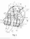 Fig. 02 - Space efficient cabin segment for a vehicle as well as a passenger cabin having a plurality of seats and such a cabin segment