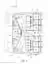 Fig. 02 - Forward interior space arrangement for an aircraft
