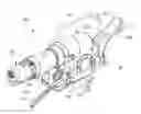 Fig. 01 - Belt pressing structure of packing tool
