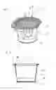 Fig. 02 - Container and linkage consisting of a number of containers