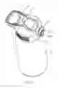 Fig. 04 - Environmentally-friendly, anti-contamination suction-nozzle beverage cup cover and processing method thereof