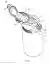 Fig. 05 - Environmentally-friendly, anti-contamination suction-nozzle beverage cup cover and processing method thereof