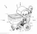 Fig. 01 - Texture sprayer bag roller extension