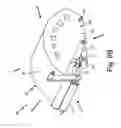 Fig. 11 - Texture sprayer bag roller extension