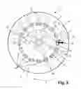 Fig. 03 - Device for sterilizing closures for containers
