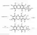 Fig. 03 - Methods of chemical synthesis of substituted 10H-phenothiazine-3,7-diamine compounds