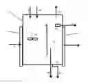 Fig. 01 - Process for the treatment of a composition comprising thermoplastics