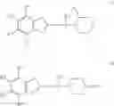 Fig. 02 - Mixture of N-(1,3-benzothiazol-2-ylsulfanyl)-2-methyl-cyclohexanamine and N-(1,3-benzothiazol-2-ylsulfanyl)-4-methyl-cyclohexanamine