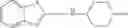 Fig. 08 - Mixture of N-(1,3-benzothiazol-2-ylsulfanyl)-2-methyl-cyclohexanamine and N-(1,3-benzothiazol-2-ylsulfanyl)-4-methyl-cyclohexanamine