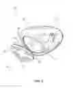 Fig. 03 - Method of relieving stress from face plate welds of a golf club head