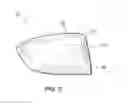 Fig. 05 - Method of relieving stress from face plate welds of a golf club head