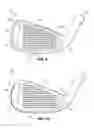 Fig. 08 - Method of relieving stress from face plate welds of a golf club head