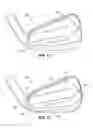 Fig. 09 - Method of relieving stress from face plate welds of a golf club head