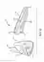 Fig. 12 - Method of relieving stress from face plate welds of a golf club head