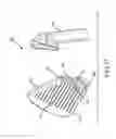 Fig. 13 - Method of relieving stress from face plate welds of a golf club head