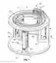 Fig. 02 - Rotating loom and loom holder for knitting