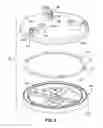 Fig. 06 - Rotating loom and loom holder for knitting