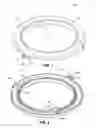 Fig. 08 - Rotating loom and loom holder for knitting