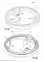 Fig. 09 - Rotating loom and loom holder for knitting