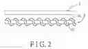 Fig. 03 - WOVEN BRUSHED ELASTIC FABRIC AND METHOD OF MAKING THE SAME