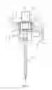 Fig. 02 - Needle clamp for sewing machine comprising a needle cooling device