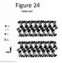 Fig. 25 - Method for modifying clay soils with gypsum