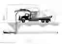 Fig. 03 - Apparatus for cleaning pipes having pumping and vacuuming capability